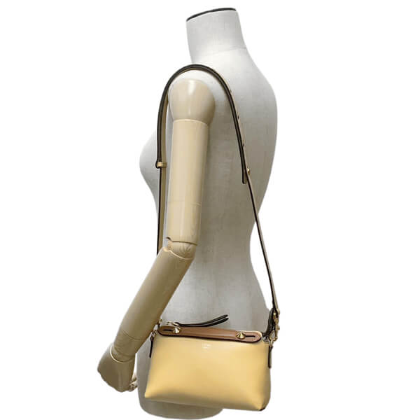 フェンディ バイザウェイ 偽物 by the way 8BL145 5QJ F1B8C バイ ザ ウェイ スモール バッグ